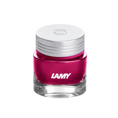 Новая серия чернил от бренда Lamy — Crystal Ink! Новая палитра включает 10 необыкновенно красивых насыщенных оттенков:
- Оттенки синего и зеленого: А…