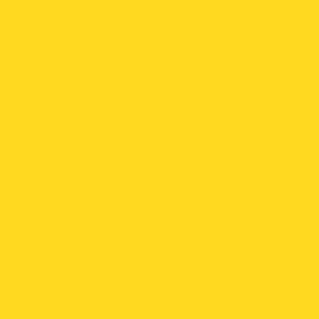 фото Бумага цветная folia, 300 г/м2, лист а4, жёлтый банановый