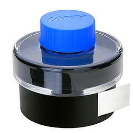 картинка Чернила lamy t52, банка 50 мл, синий