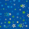 картинка Бумага для декопатча decopatch, 817 звезды на синем