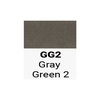 фотография Маркер sketchmarker brush двухсторонний на спиртовой основе gg2 серо зеленый 2