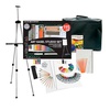 фото Художественный набор simply "art easel studio set", 115 предметов