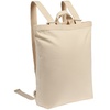 фото Рюкзак холщовый discovery bag, неокрашенный, 27x39x9 см