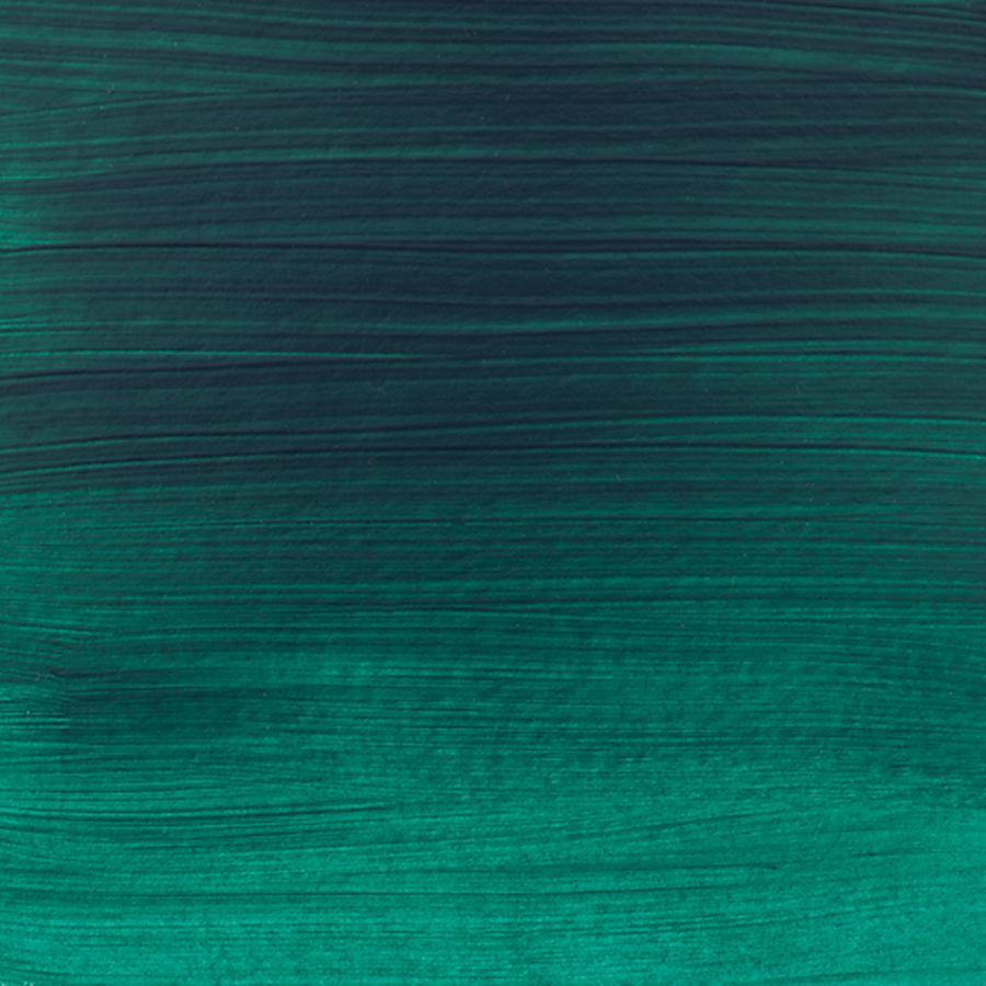 фотография Краска акриловая amsterdam, туба 120 мл, № 675 зелёный фталоцианин