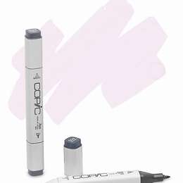 изображение Маркер спиртовой copic, два пера, цвет rv10