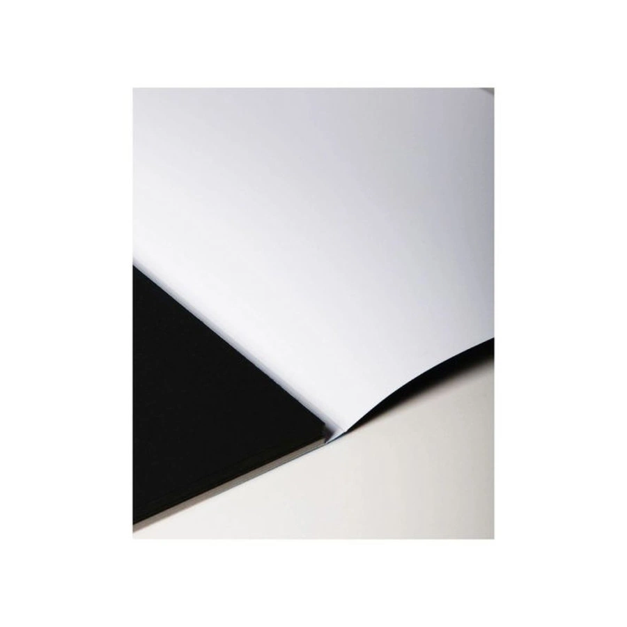 картинка Альбом для акварели van gogh чёрная бумага 360 г/м2  a4, 12 листов