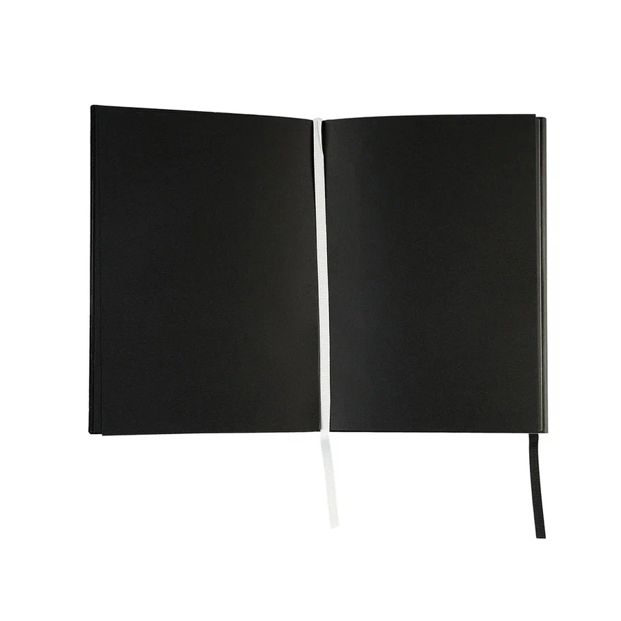 фотография Скетчбук sketchmarker black&white a5 60л