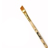картинка Кисть синтетика roubloff 1362 № 12 наклонная, длинная ручка