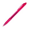 фотография Ручка шариковая pentel автоматическая, розовый стержень, 0,7 мм