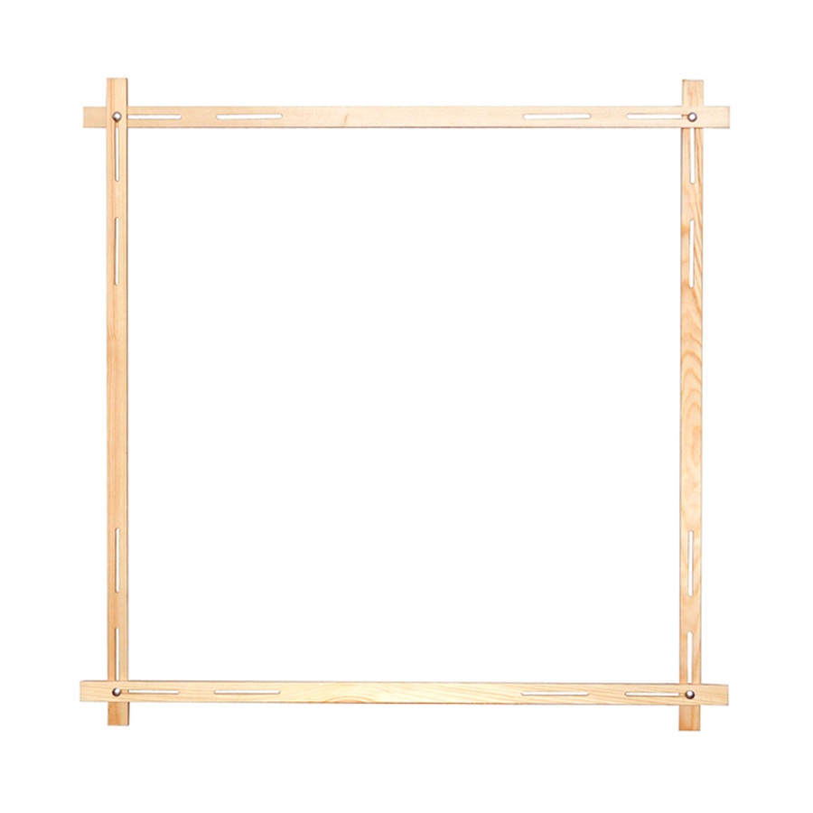 картинка Рамка для росписи по батику, регулируемая 80х80 см