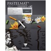изображение Блокнот для пастели clairefontaine pastelmat, 24х30 см, 360г/м2, антрацит, 12 листов