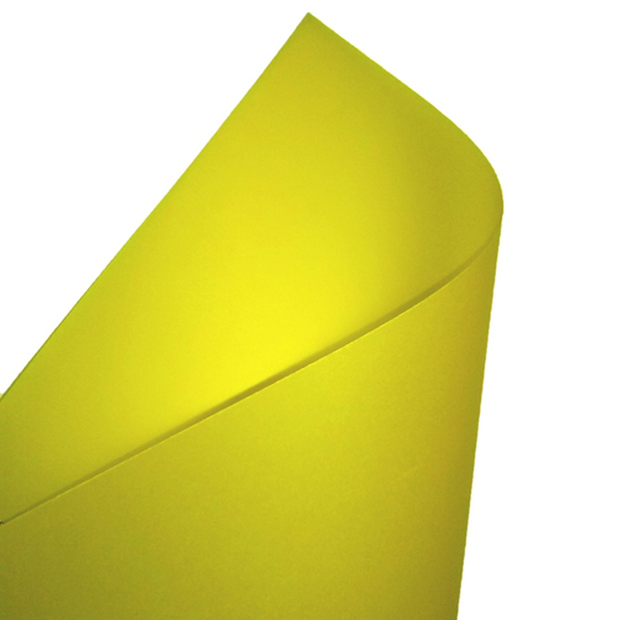изображение Калька цветная canson, формат а4, плотность 100 г/м2, цвет ананас