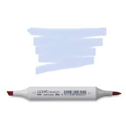 фото Маркер спиртовой copic sketch, два пера, цвет bv20
