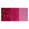 фотография Краска акриловая sennelier abstract, дой-пак 120 мл, карминовый