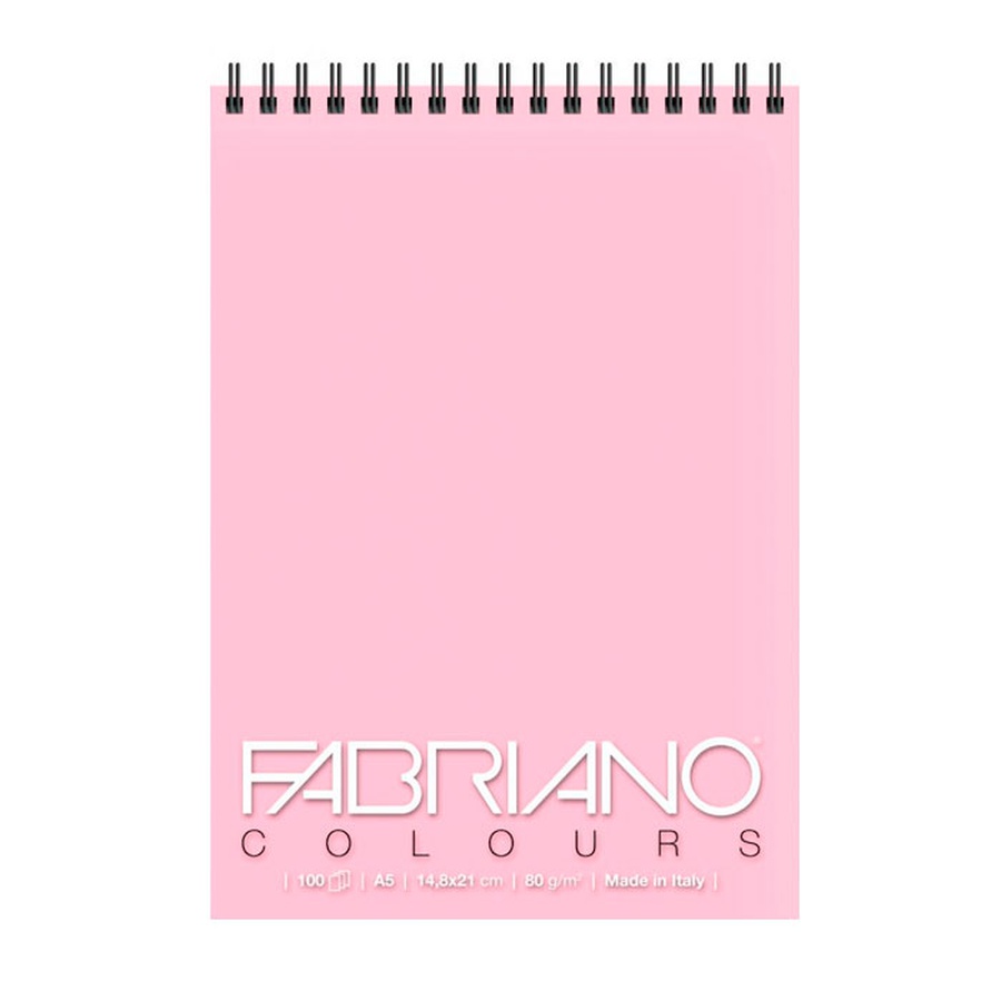 фотография Блокнот для зарисовок fabriano colours_подарок