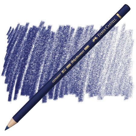 изображение Карандаш цветной faber-castell polychromos 247 интенсивный синий