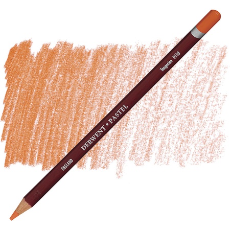 фотография Карандаш пастельный derwent pastel мандарин p110