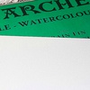 изображение Альбом для акварели arches 29,7х42 см, белый натуральный, 15 л