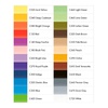 фото Набор цветных карандашей derwent coloursoft 24 цвета в металлической коробке