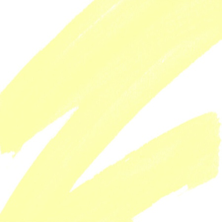 фотография Маркер sketchmarker двухсторонний на спиртовой основе цвет y94 бледно-желтый
