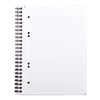 фотография Бизнес-тетрадь rhodia "active" 80 л, а5+, пластиковая обложка, линейка и закладка