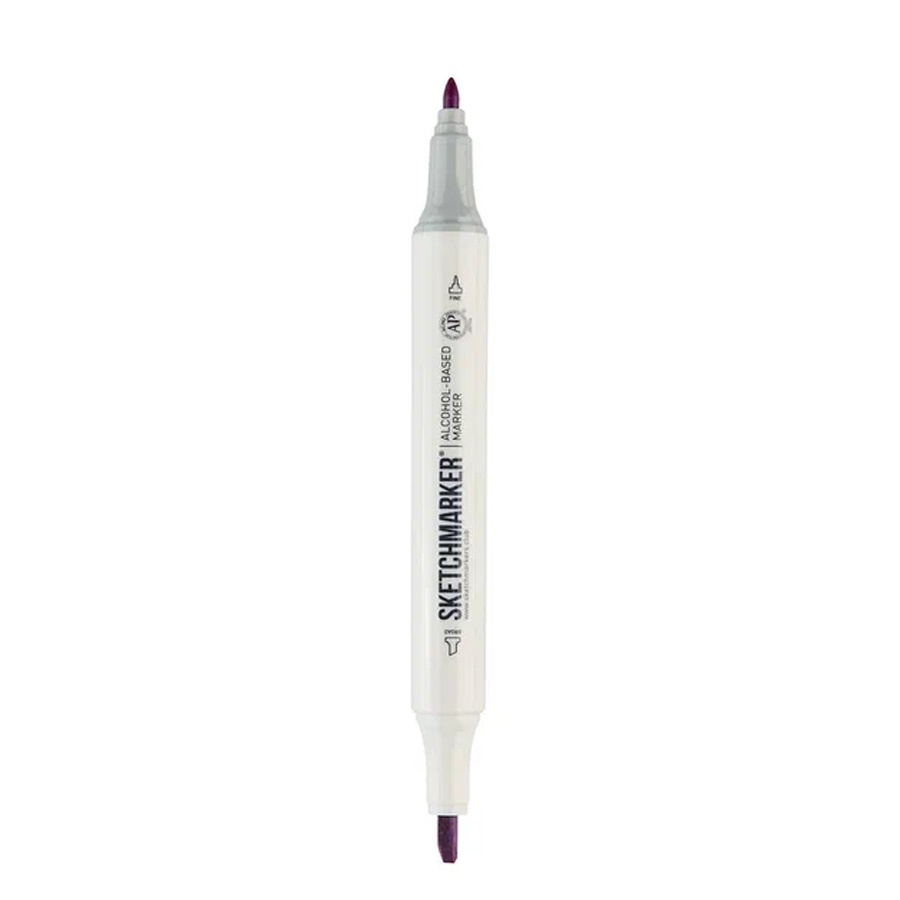 фотография Набор маркеров sketchmarker classic main set v.1 12цв