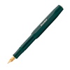 изображение Ручка перьевая kaweco classic sport ef 0.5мм, зеленый корпус