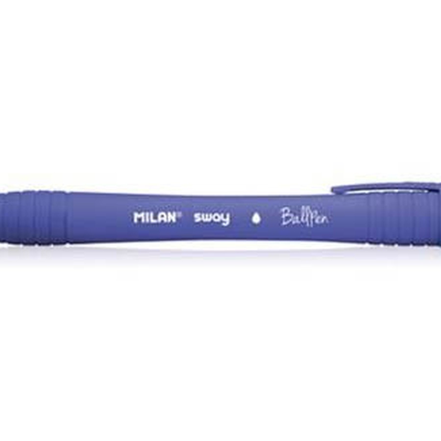 картинка Шариковая ручка синяя milan sway