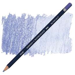 фотография Карандаш акварельный derwent watercolour сине-фиолетовый 27