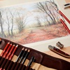 картинка Карандаш цветной derwent drawing, № 6300 красный венецианский