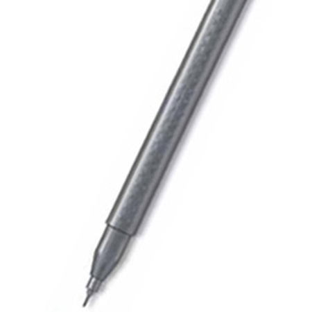 картинка Ручка капиллярная бирюзовый кобальт трёхгранная 0,4 мм grip