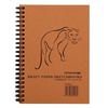 фотография Альбом для эскизов potentate craft paper sketch book 26х19 см 50 л 80 г/кв.м