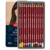 фото Набор пастельных карандашей derwent pastel pencil skintones,12 цветов, металлический пенал