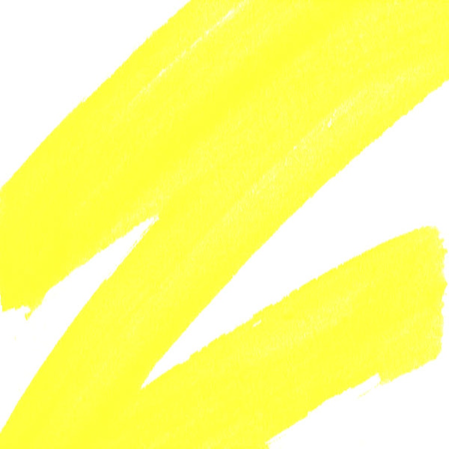 фотография Маркер sketchmarker двухсторонний на спиртовой основе цвет y62 лимон