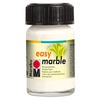 фото Краска для марморирования easy marble marabu, 15 мл, белая