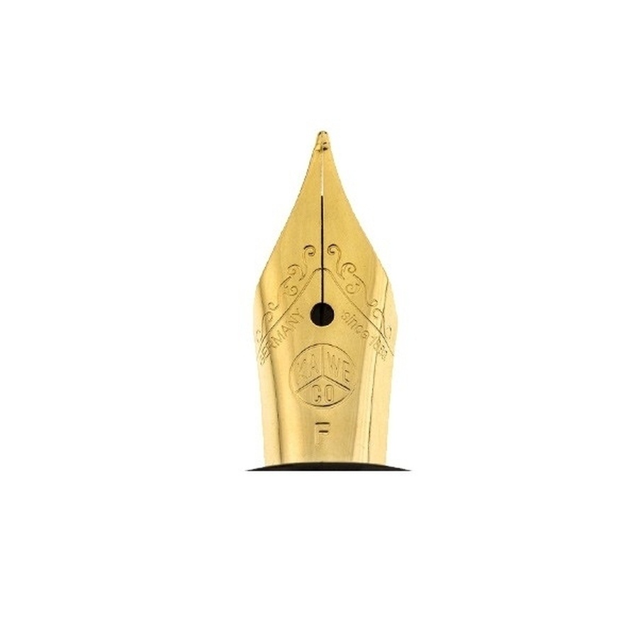 фотография Ручка перьевая kaweco classic sport chess f 0.7мм, черный корпус с шахматным узором