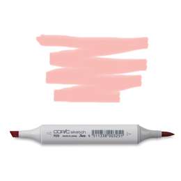 изображение Маркер спиртовой copic sketch, два пера, цвет rv42