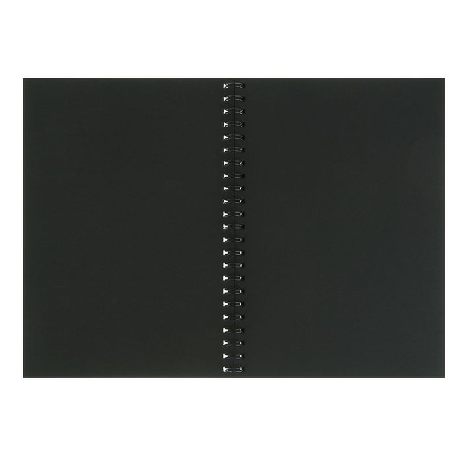 фото Планшет для эскизов и зарисовок dark, а5, 30 листов