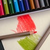 фотография Набор цветных карандашей малевичъ grafart pro, 15 цветов