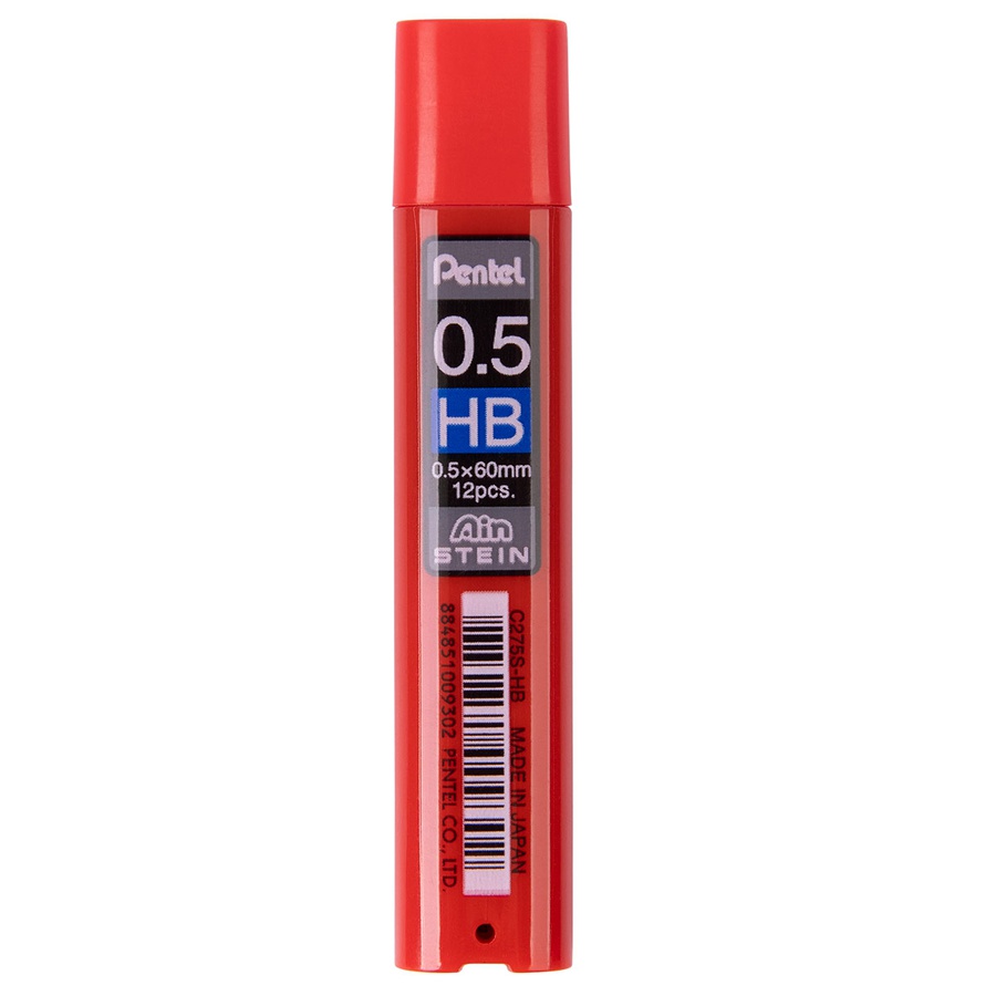изображение Pentel карандаш graphgear1000 0.5мм+грифел ppg1015-c275s