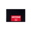 фото Альбом для акрила amsterdam 14.8*21см 30л спираль по короткой стороне