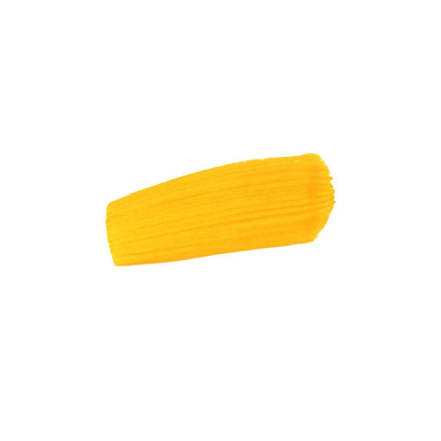 картинка Краска акриловая golden high flow, банка 30 мл, № 8527 диарилид жёлтый