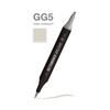 фотография Маркер спирт sketchmarker brush pro gg5 серо-зеленый 5