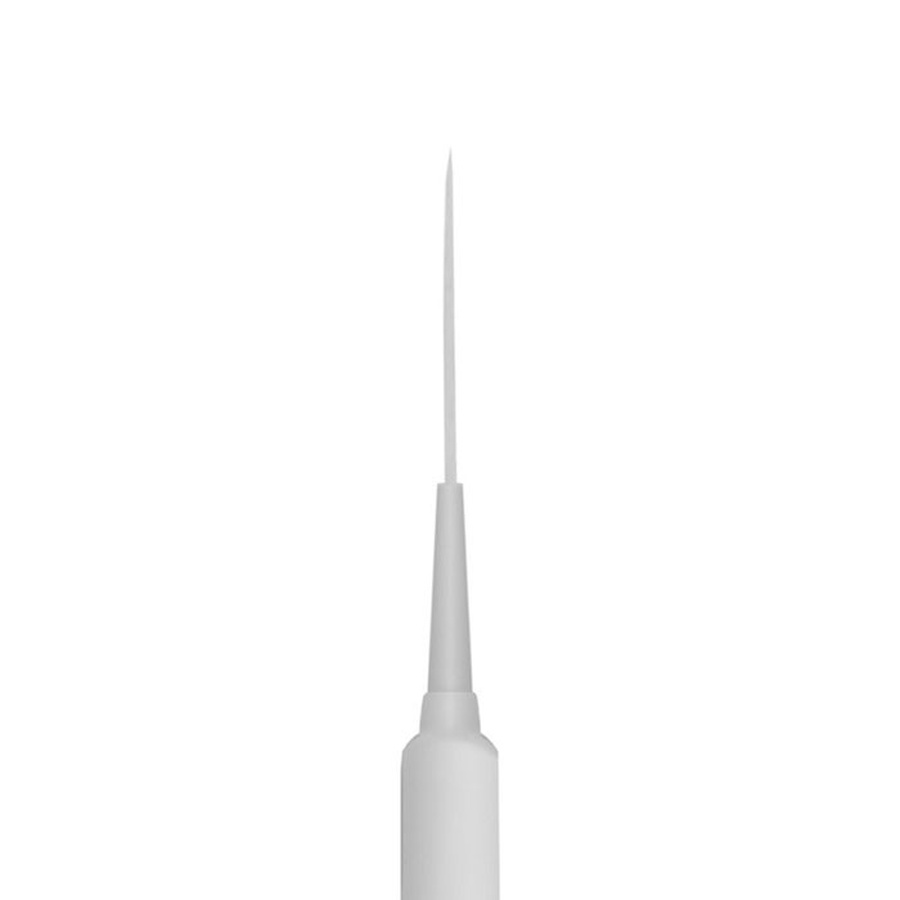 изображение Кисть roubloff aqua синтетика №2, лайнер, короткая ручка, покрытие обоймы soft-touch