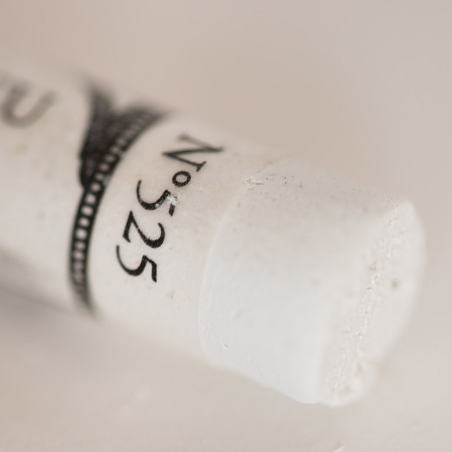 изображение Пастель сухая художественная sennelier a'l'ecu, цвет белый 525