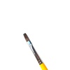 изображение Кисть белка арт-квартал №6 плоская, длинная ручка