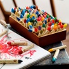 фото Набор профессиональной масляной пастели, серия ассорти, 48 цветов в картонной коробке, sennelier