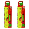изображение Паста для лепки giotto be-be, 3 цвета: красный, зеленый, розовый
