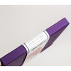фото Скетчбук малевичъ для графики и маркеров bristol touch, фиолетовый, 180 г/м, 14х14 см, 40л