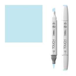изображение Маркер художественный touch brush shinhanart, 182 морозный синий b182